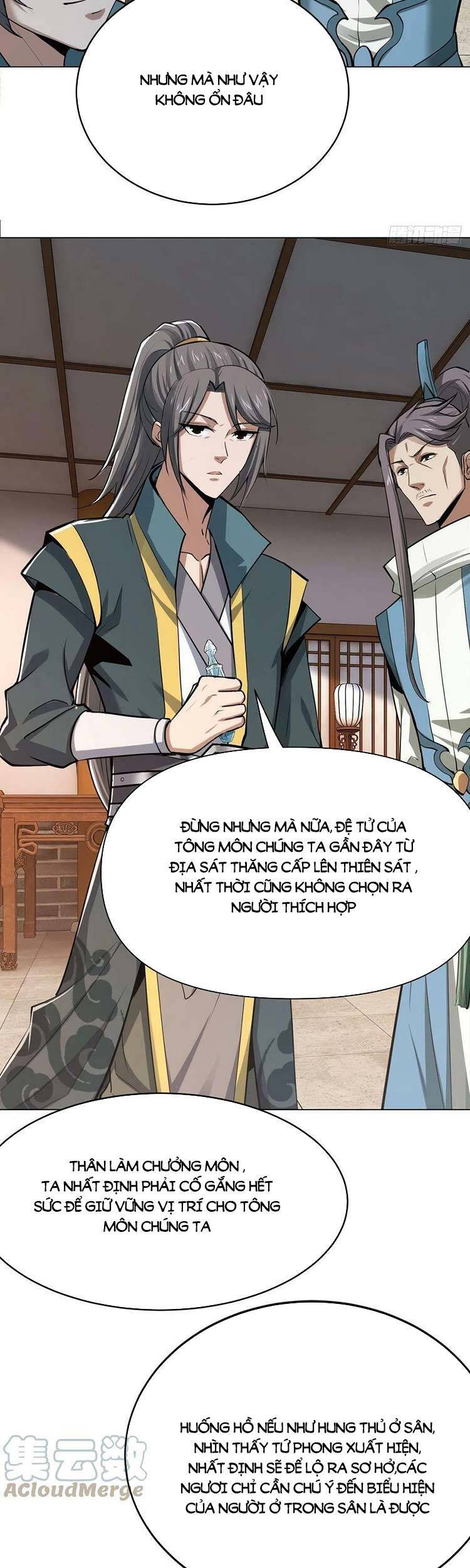 Tiểu Thúc Tổ Mời Xuất Sơn Chapter 32 - Trang 2