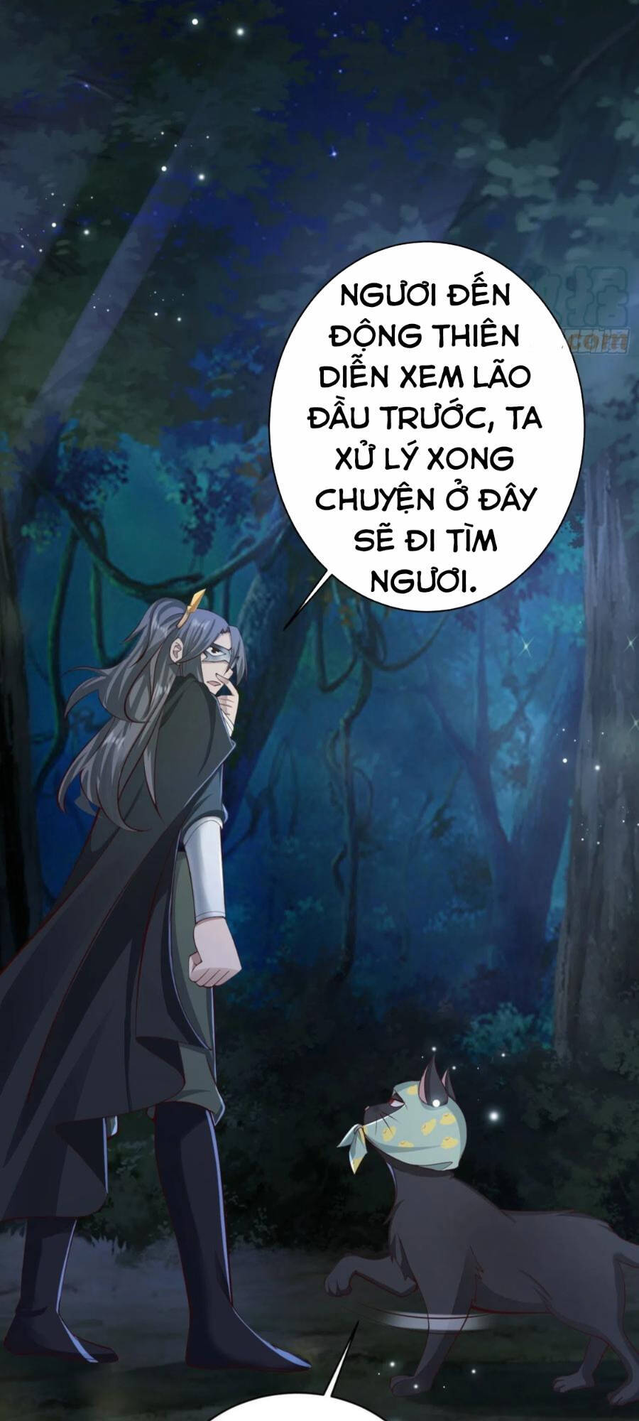 Tiểu Thúc Tổ Mời Xuất Sơn Chapter 27 - Trang 2