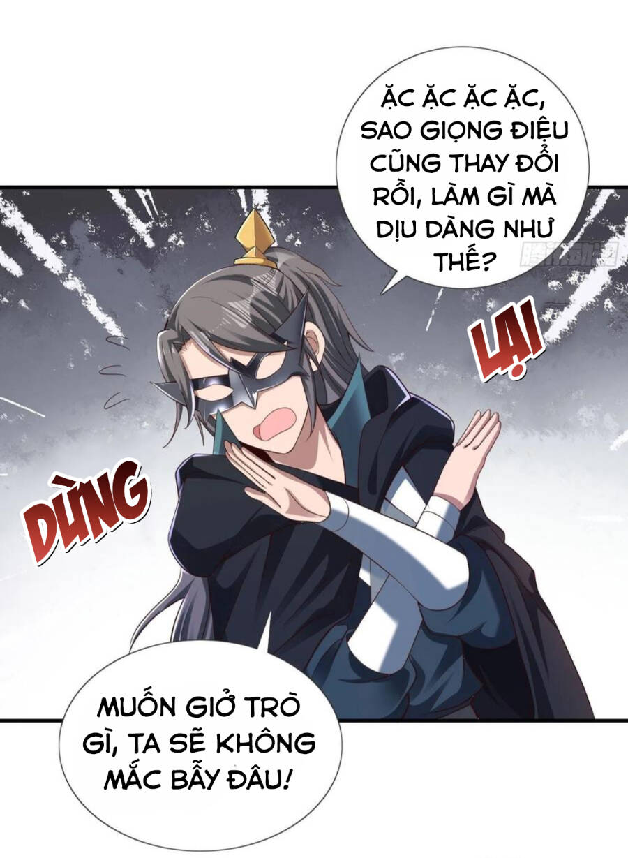 Tiểu Thúc Tổ Mời Xuất Sơn Chapter 27 - Trang 2