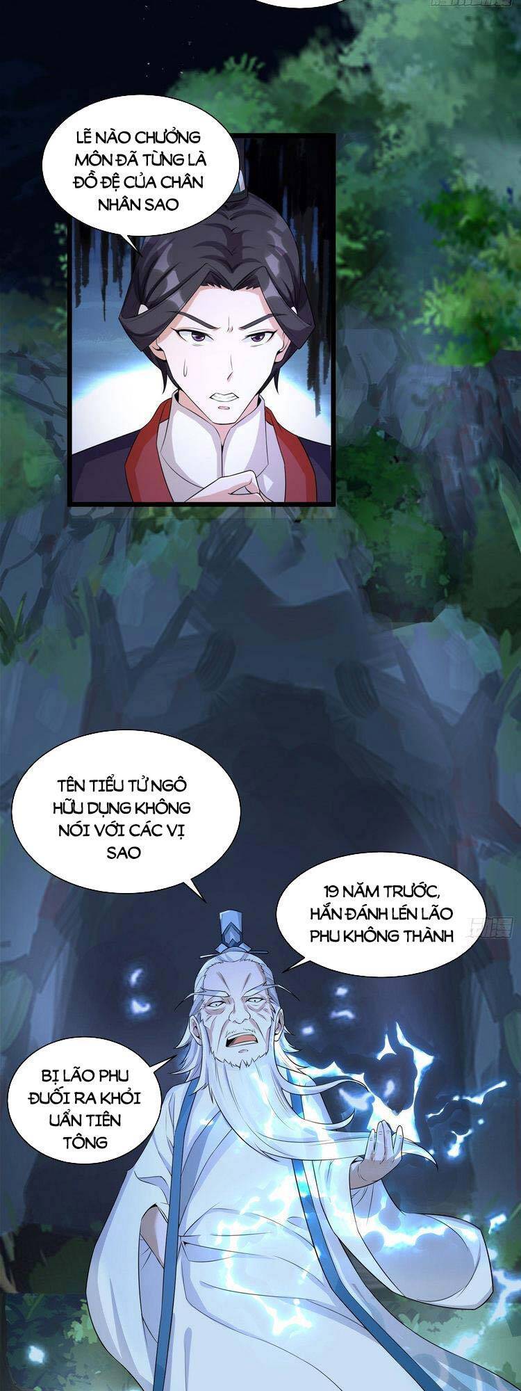 Tiểu Thúc Tổ Mời Xuất Sơn Chapter 25 - Trang 2