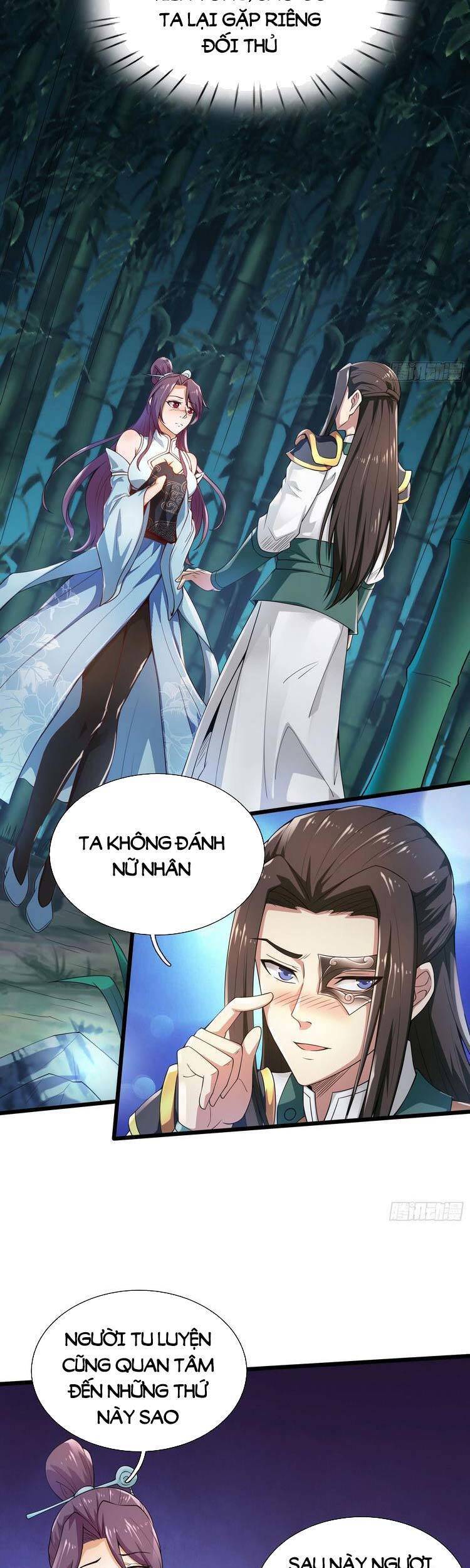 Tiểu Thúc Tổ Mời Xuất Sơn Chapter 23 - Trang 2