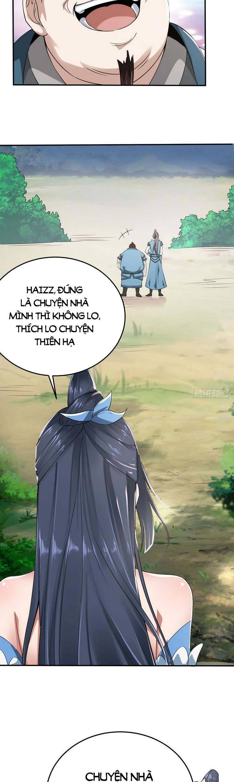 Tiểu Thúc Tổ Mời Xuất Sơn Chapter 23 - Trang 2