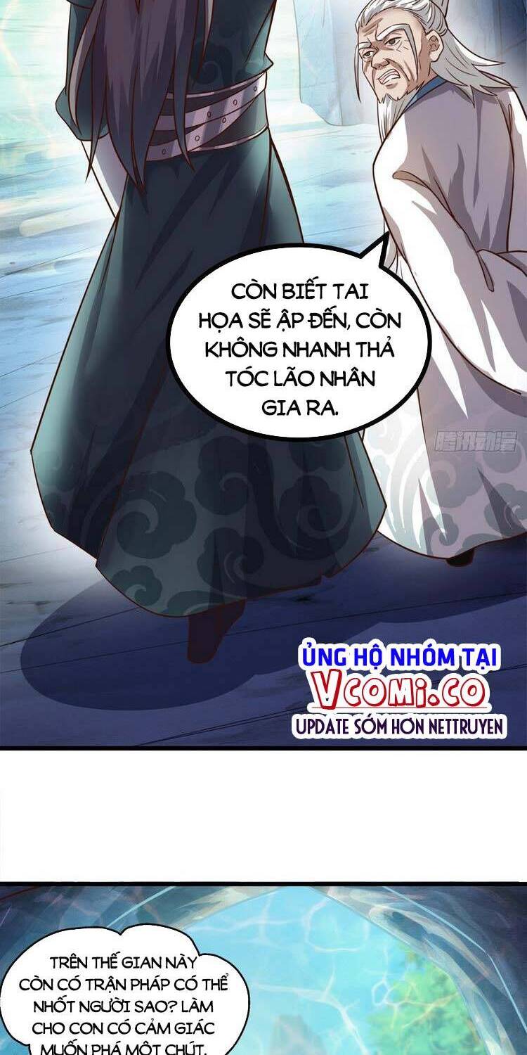 Tiểu Thúc Tổ Mời Xuất Sơn Chapter 14 - Trang 2