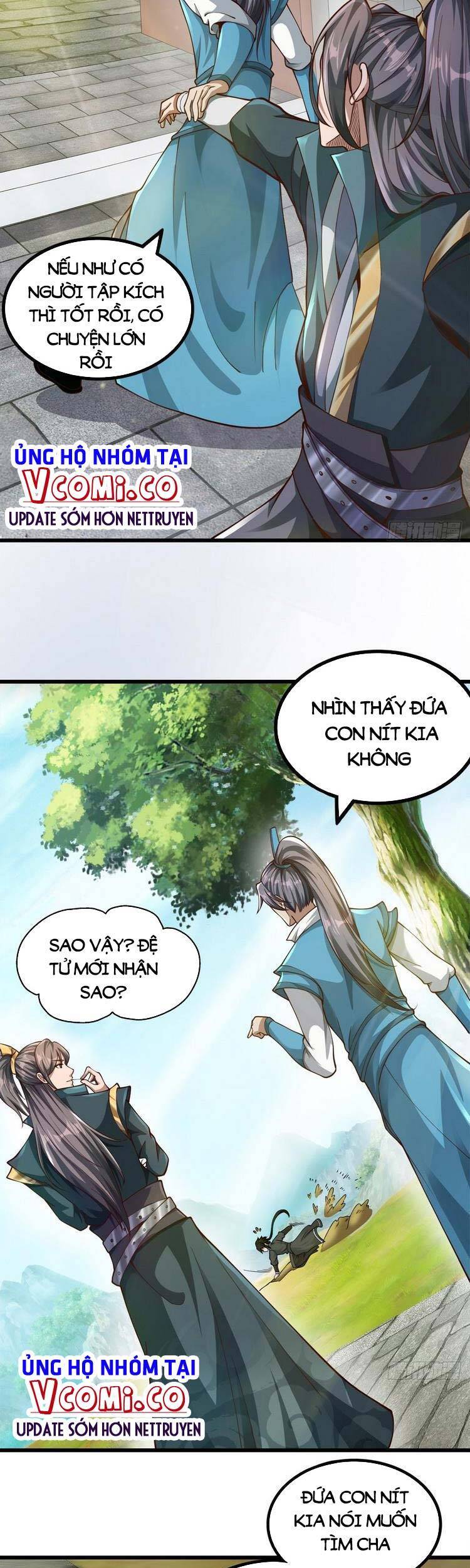 Tiểu Thúc Tổ Mời Xuất Sơn Chapter 14 - Trang 2