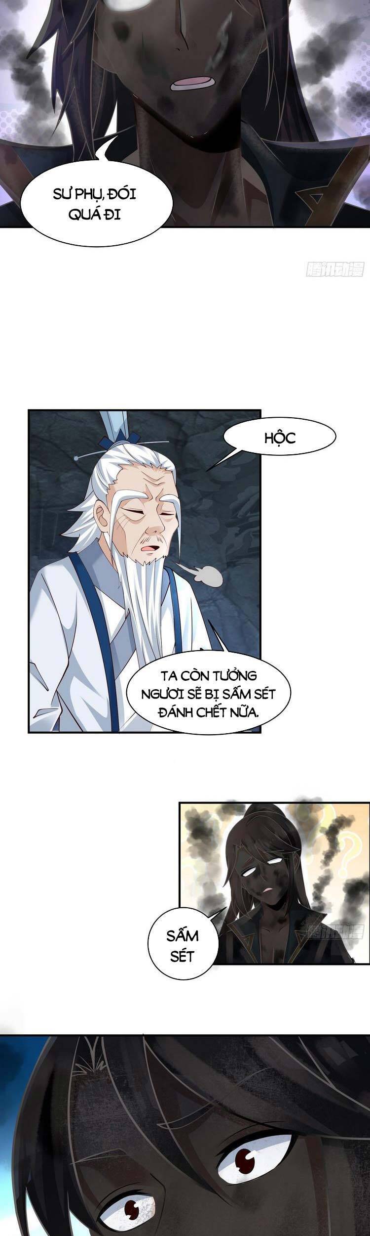 Tiểu Thúc Tổ Mời Xuất Sơn Chapter 13 - Trang 2