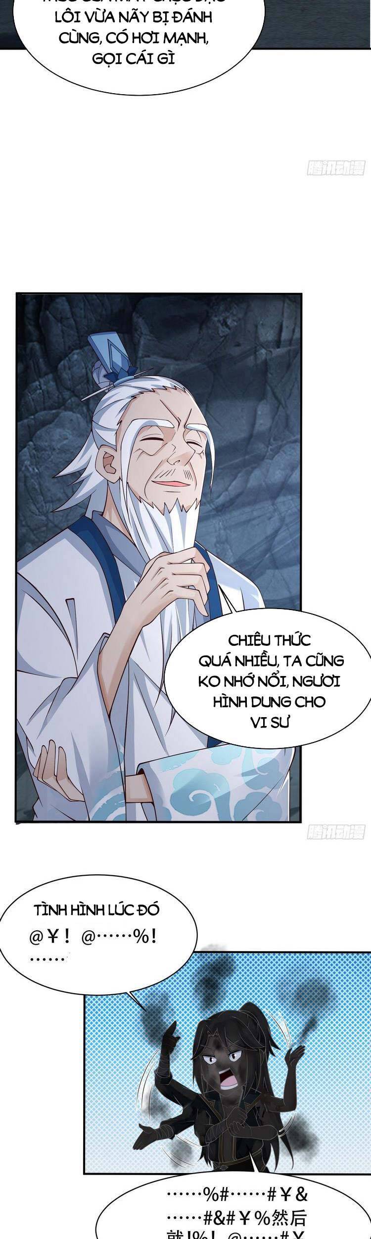 Tiểu Thúc Tổ Mời Xuất Sơn Chapter 13 - Trang 2