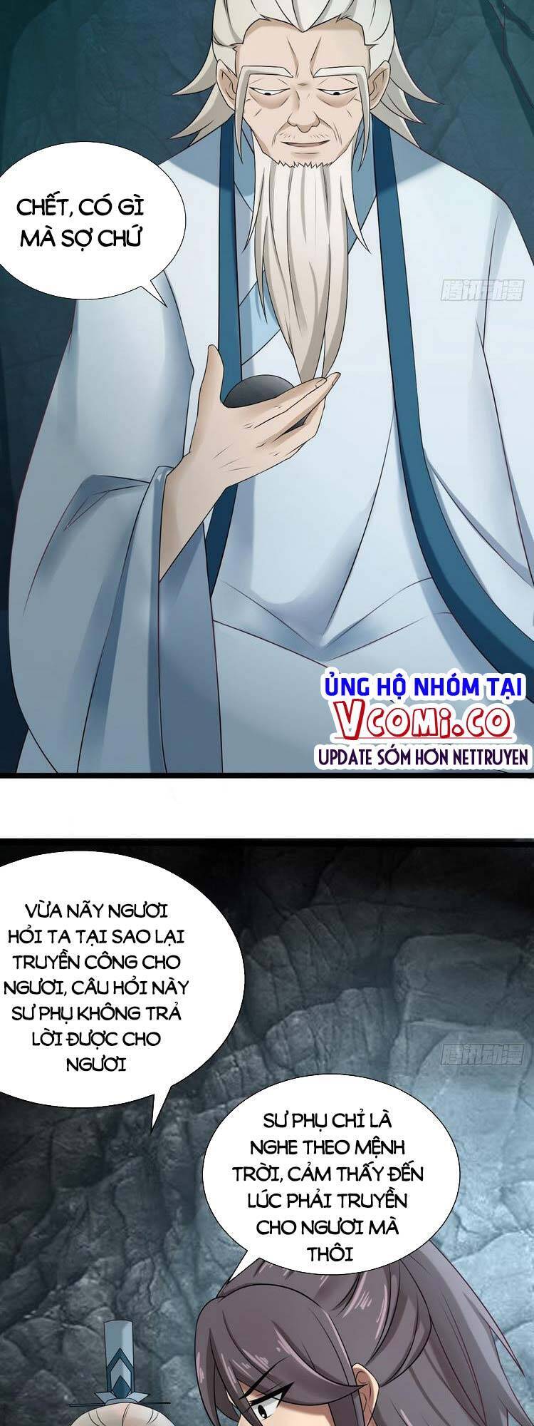 Tiểu Thúc Tổ Mời Xuất Sơn Chapter 11 - Trang 2