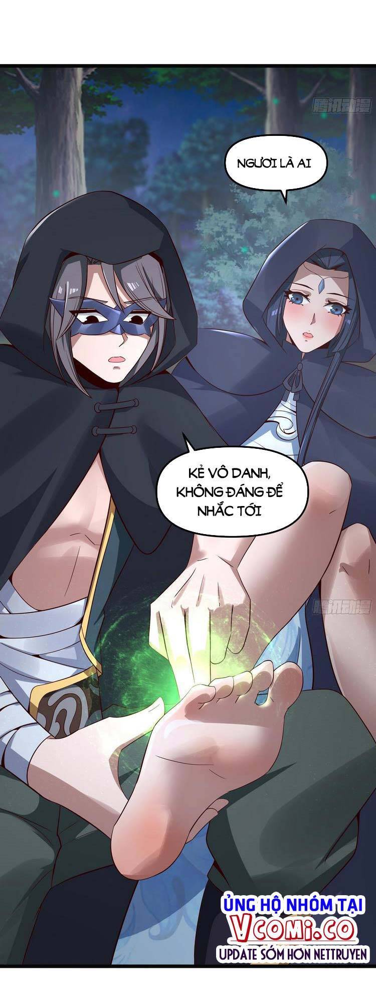 Tiểu Thúc Tổ Mời Xuất Sơn Chapter 9 - Trang 2