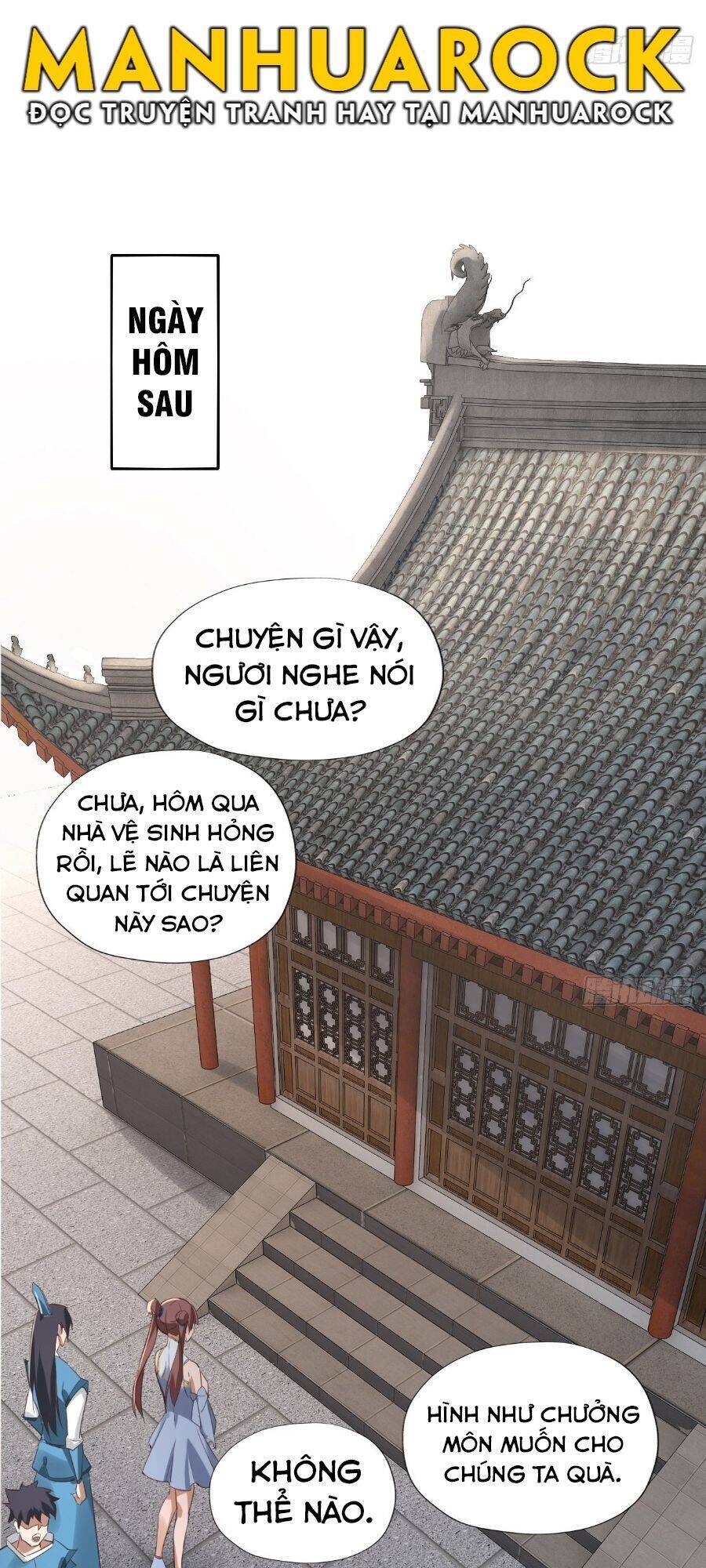 Tiểu Thúc Tổ Mời Xuất Sơn Chapter 6 - Trang 2