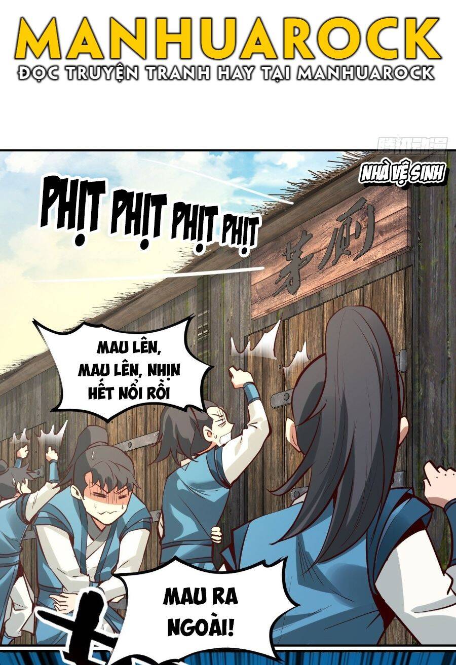 Tiểu Thúc Tổ Mời Xuất Sơn Chapter 6 - Trang 2