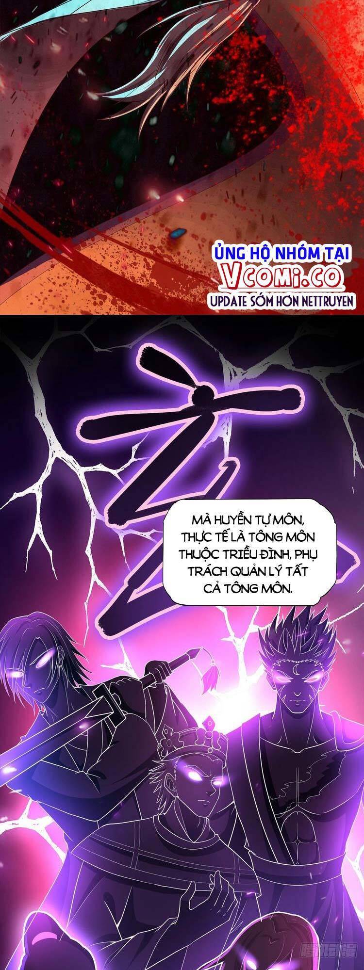 Tiểu Thúc Tổ Mời Xuất Sơn Chapter 3 - Trang 2