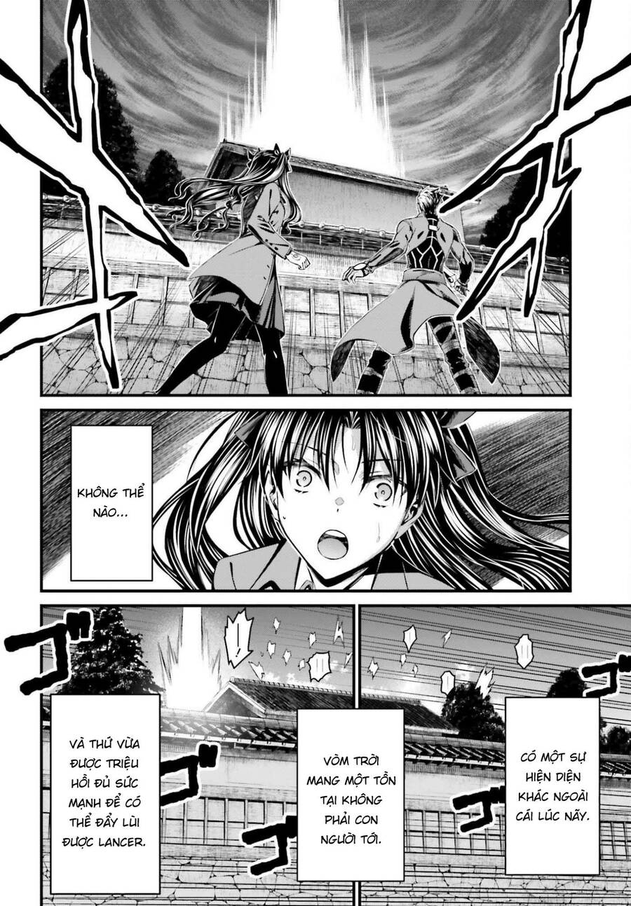 Fate/Stay Night: Unlimited Blade Works Chapter 2.6 - Trang 2