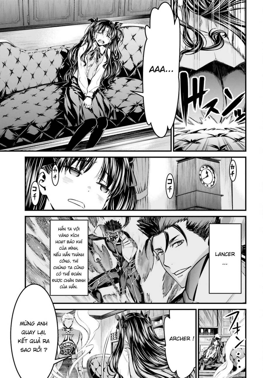 Fate/Stay Night: Unlimited Blade Works Chapter 2.6 - Trang 2