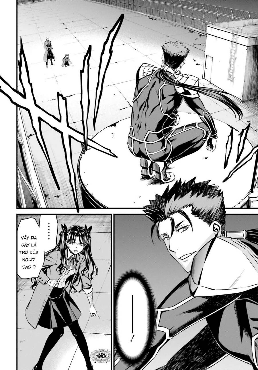 Fate/Stay Night: Unlimited Blade Works Chapter 1.6 - Trang 2