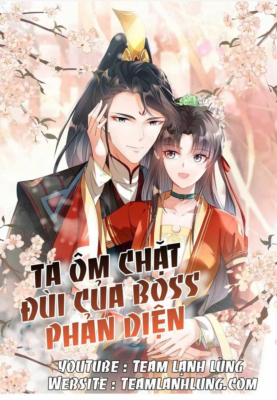 Ta Ôm Chặt Đùi Của Boss Phản Diện Chapter 5 - Trang 2