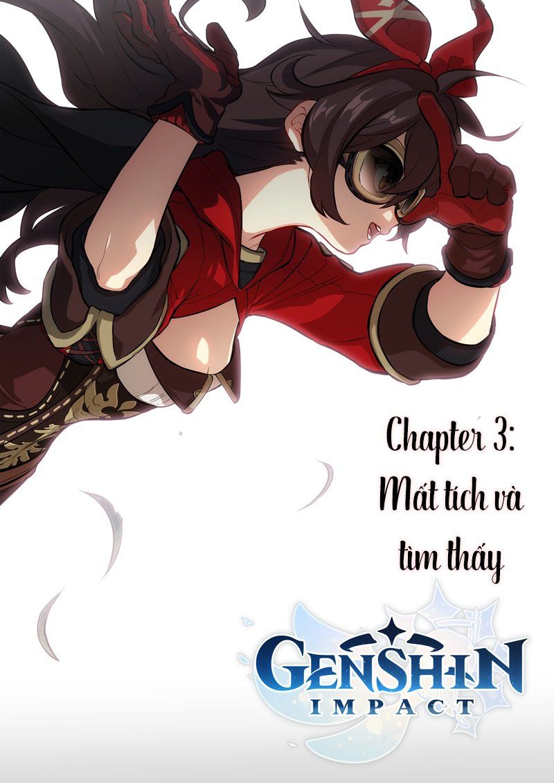 Genshin Impact Chapter 3 - Trang 2