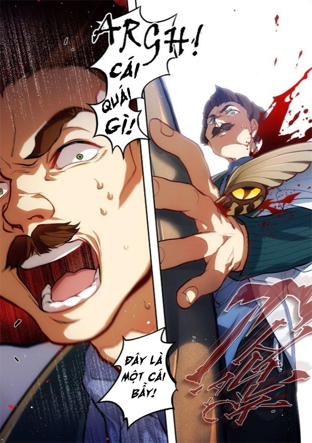 Genshin Impact Chapter 1 - Trang 2