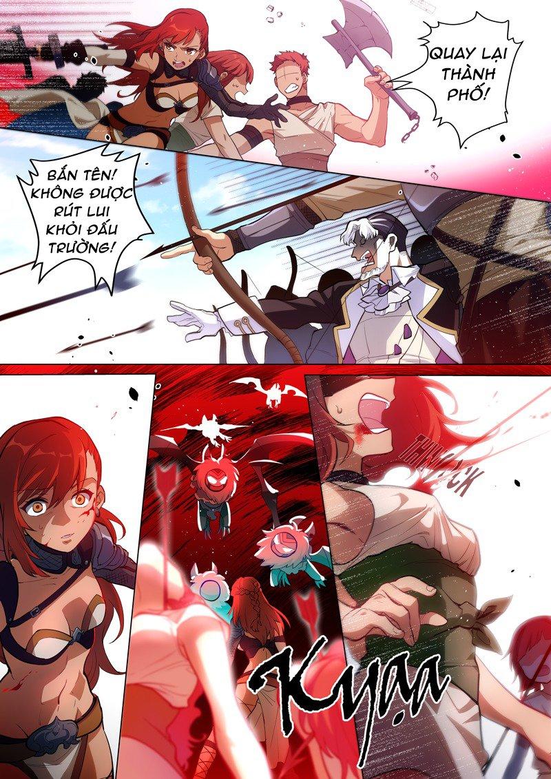 Genshin Impact Chapter 0 - Trang 2