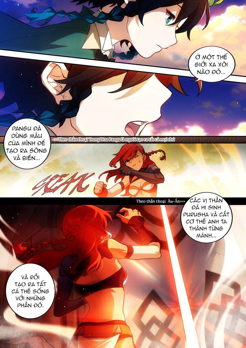 Genshin Impact Chapter 0 - Trang 2