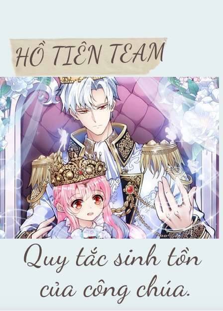 Quy Tắc Sinh Tồn Của Công Chúa Chapter 91 - Trang 2