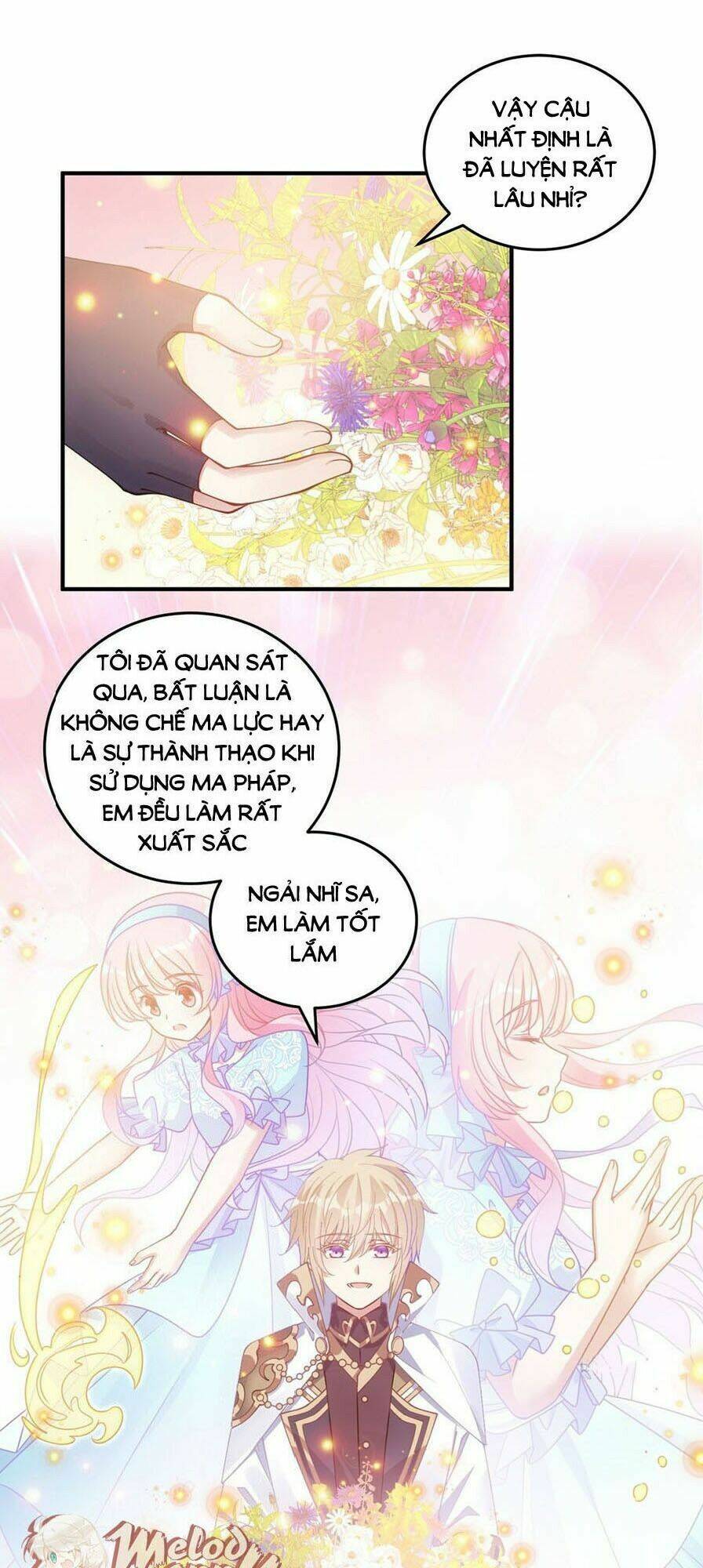 Quy Tắc Sinh Tồn Của Công Chúa Chapter 59 - Trang 2