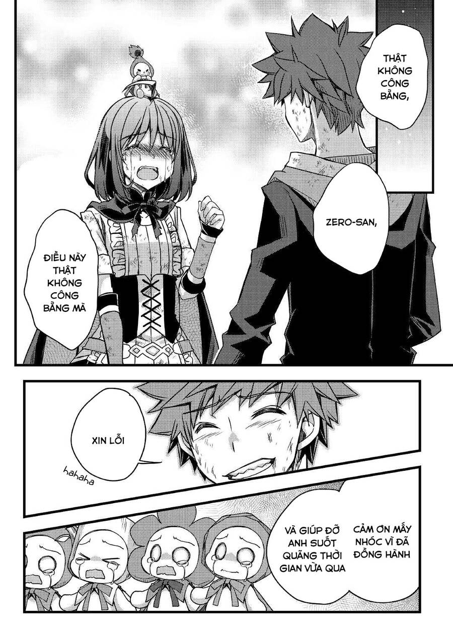 Yankee Wa Isekai De Seirei Ni Aisaremasu Chapter 42 - Trang 2