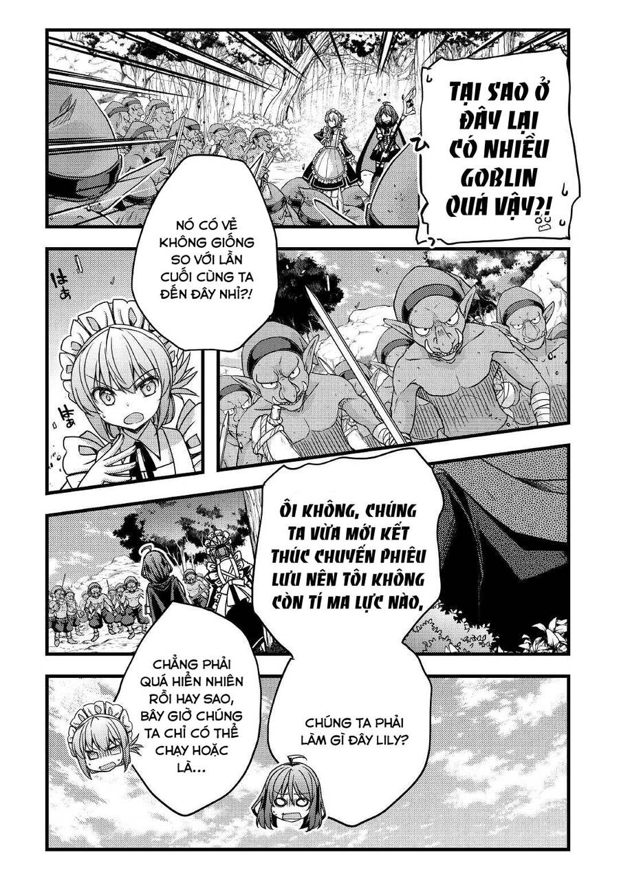 Yankee Wa Isekai De Seirei Ni Aisaremasu Chapter 42 - Trang 2