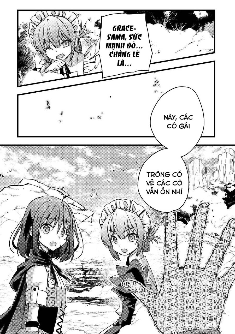 Yankee Wa Isekai De Seirei Ni Aisaremasu Chapter 42 - Trang 2