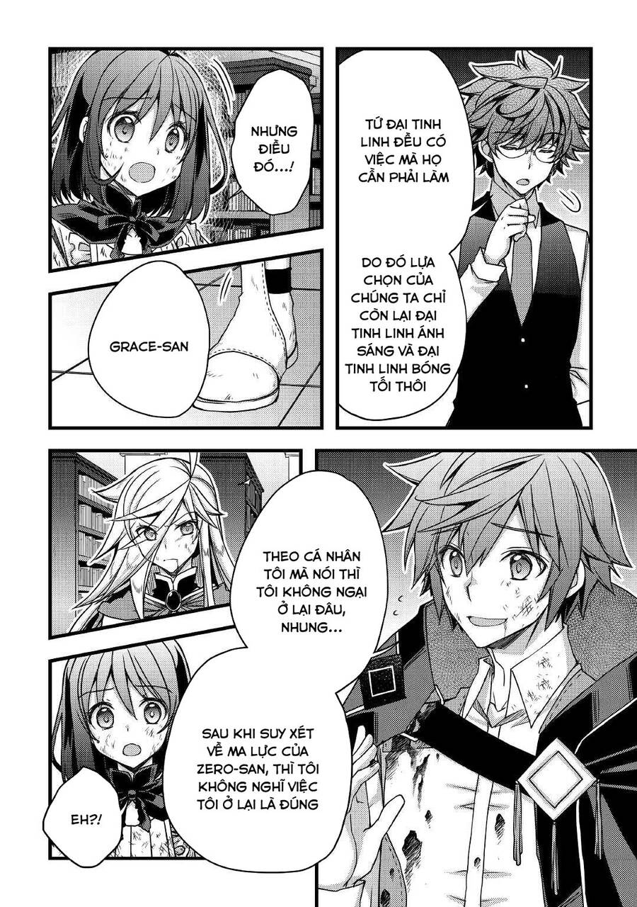 Yankee Wa Isekai De Seirei Ni Aisaremasu Chapter 42 - Trang 2