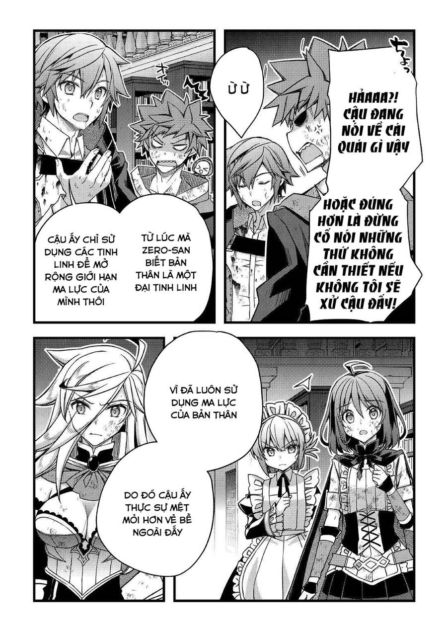 Yankee Wa Isekai De Seirei Ni Aisaremasu Chapter 42 - Trang 2