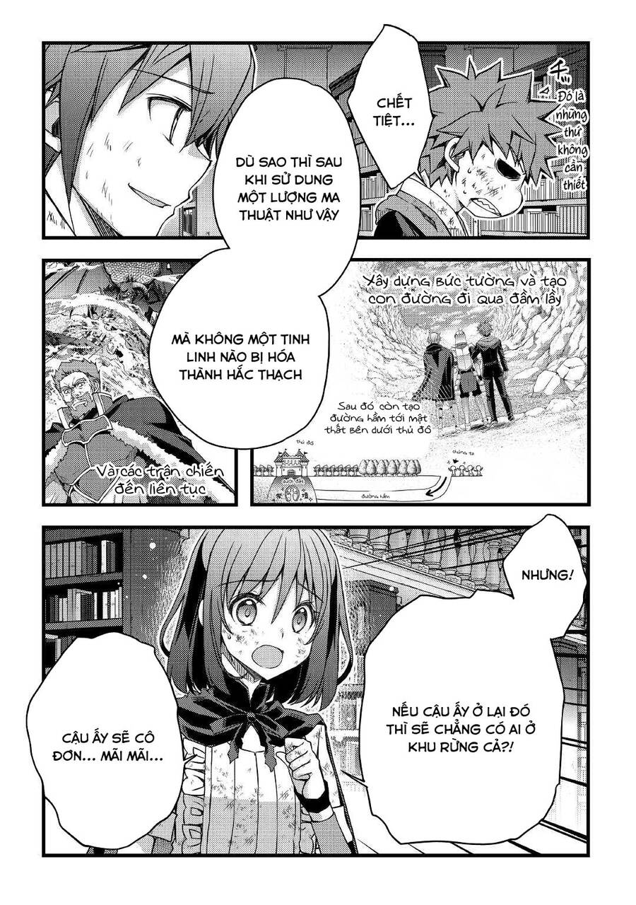 Yankee Wa Isekai De Seirei Ni Aisaremasu Chapter 42 - Trang 2