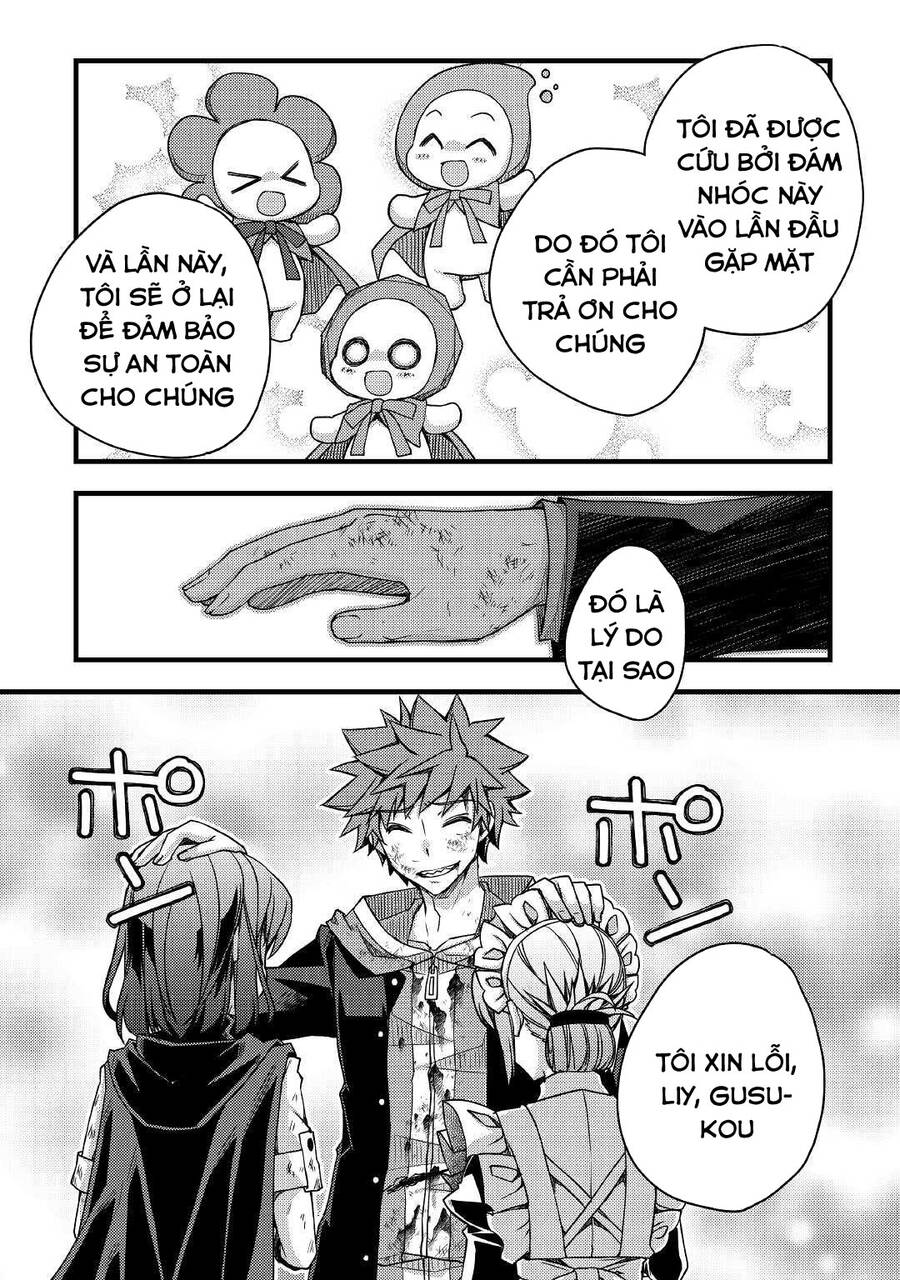 Yankee Wa Isekai De Seirei Ni Aisaremasu Chapter 42 - Trang 2