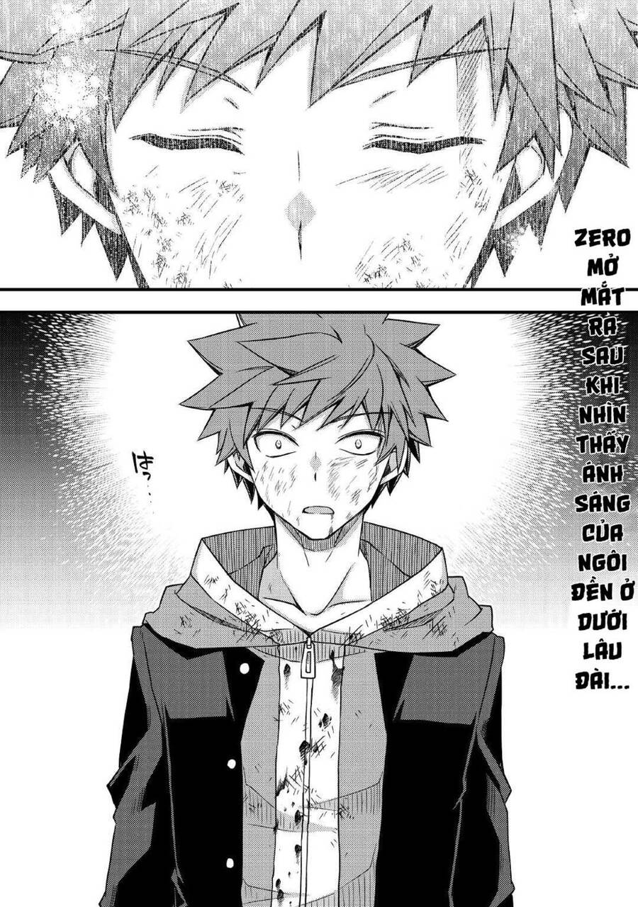 Yankee Wa Isekai De Seirei Ni Aisaremasu Chapter 41 - Trang 2