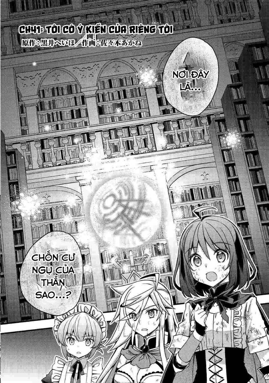 Yankee Wa Isekai De Seirei Ni Aisaremasu Chapter 41 - Trang 2