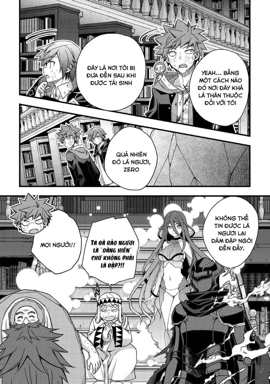 Yankee Wa Isekai De Seirei Ni Aisaremasu Chapter 41 - Trang 2