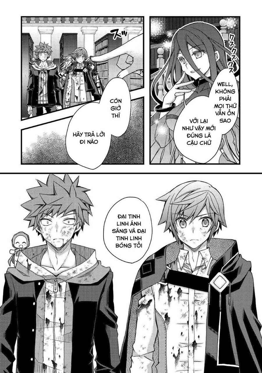 Yankee Wa Isekai De Seirei Ni Aisaremasu Chapter 41 - Trang 2