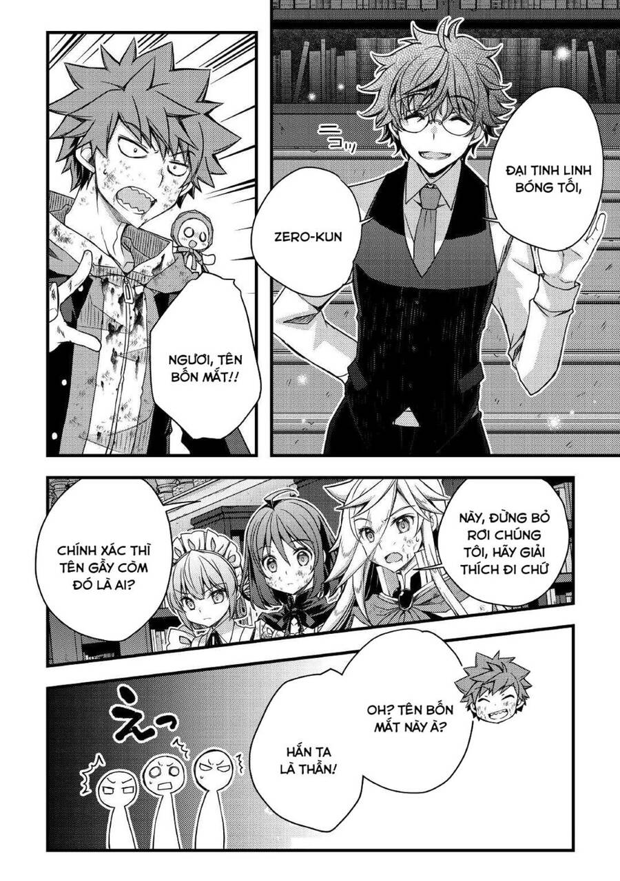 Yankee Wa Isekai De Seirei Ni Aisaremasu Chapter 41 - Trang 2