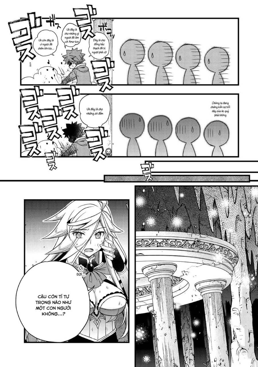 Yankee Wa Isekai De Seirei Ni Aisaremasu Chapter 40 - Trang 2