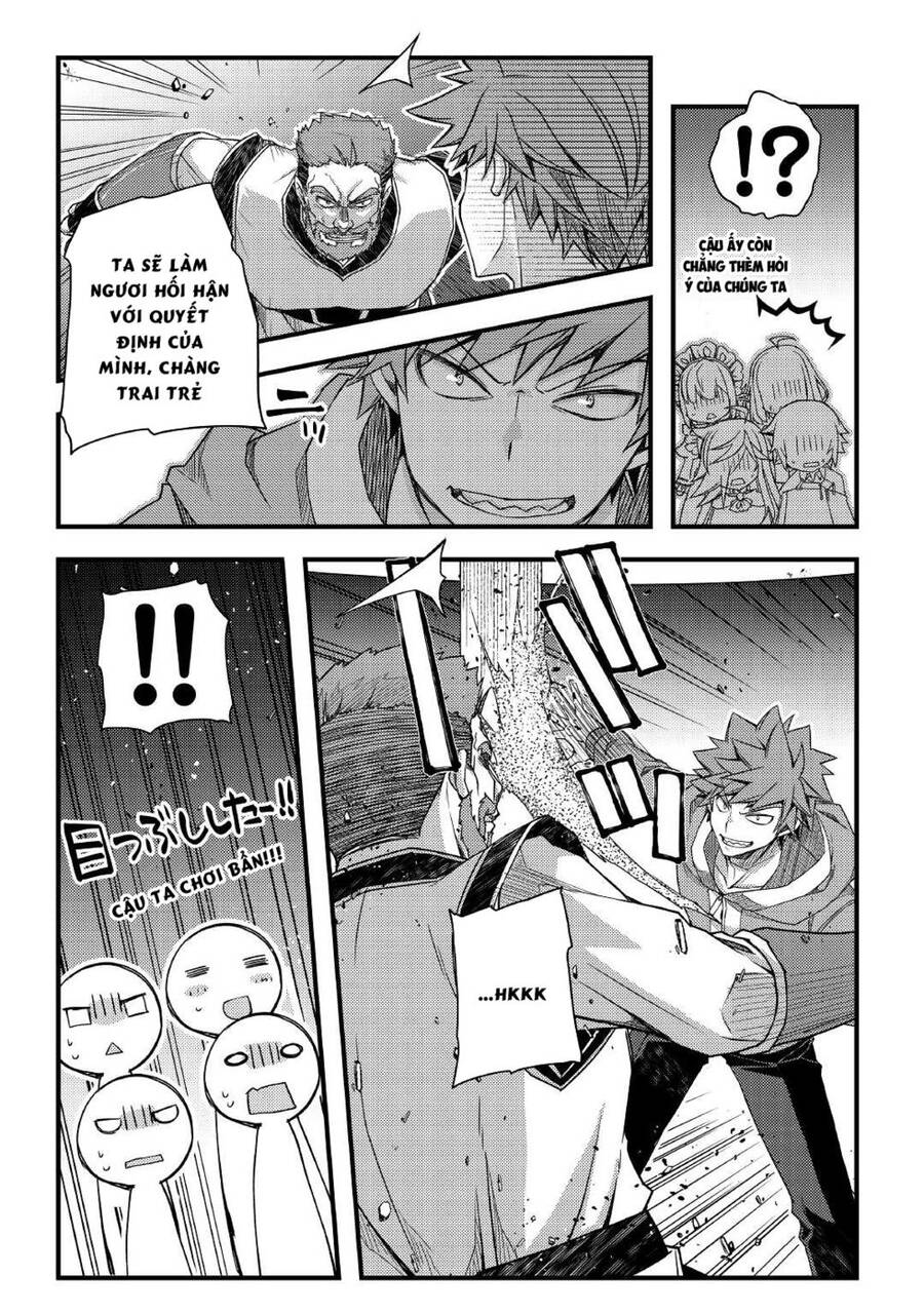 Yankee Wa Isekai De Seirei Ni Aisaremasu Chapter 40 - Trang 2