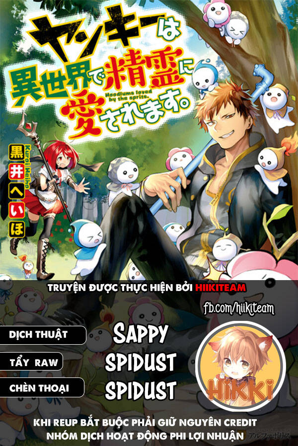 Yankee Wa Isekai De Seirei Ni Aisaremasu Chapter 39 - Trang 2