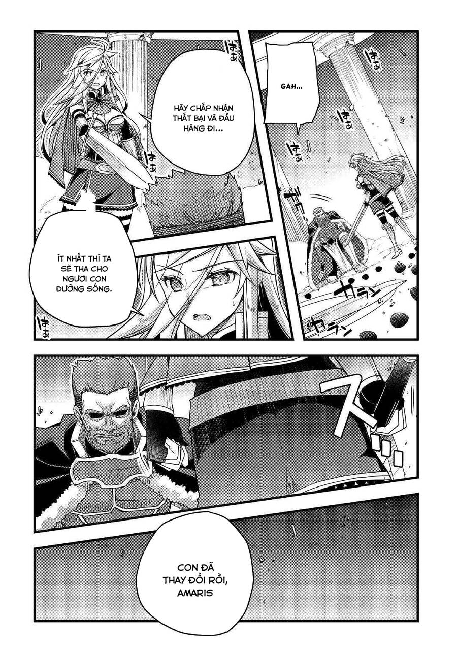 Yankee Wa Isekai De Seirei Ni Aisaremasu Chapter 39 - Trang 2