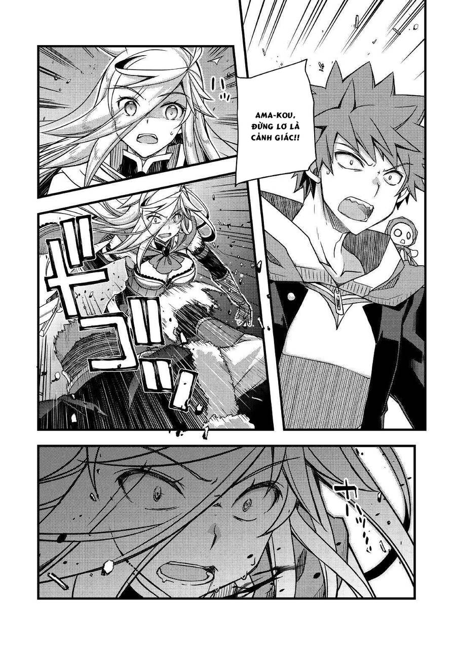 Yankee Wa Isekai De Seirei Ni Aisaremasu Chapter 39 - Trang 2