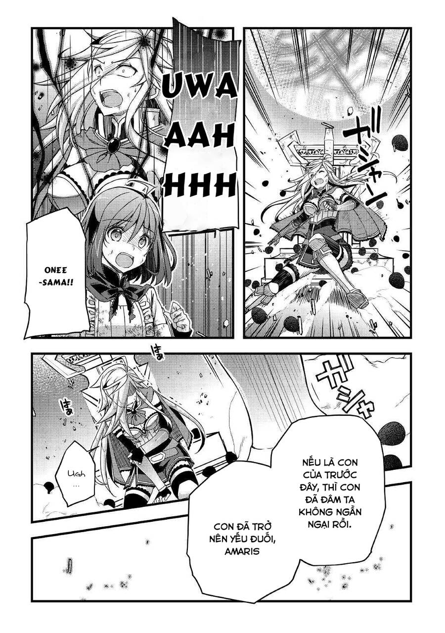 Yankee Wa Isekai De Seirei Ni Aisaremasu Chapter 39 - Trang 2