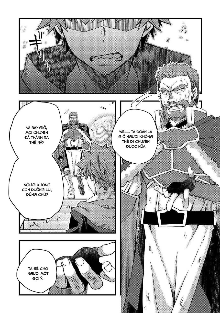 Yankee Wa Isekai De Seirei Ni Aisaremasu Chapter 39 - Trang 2