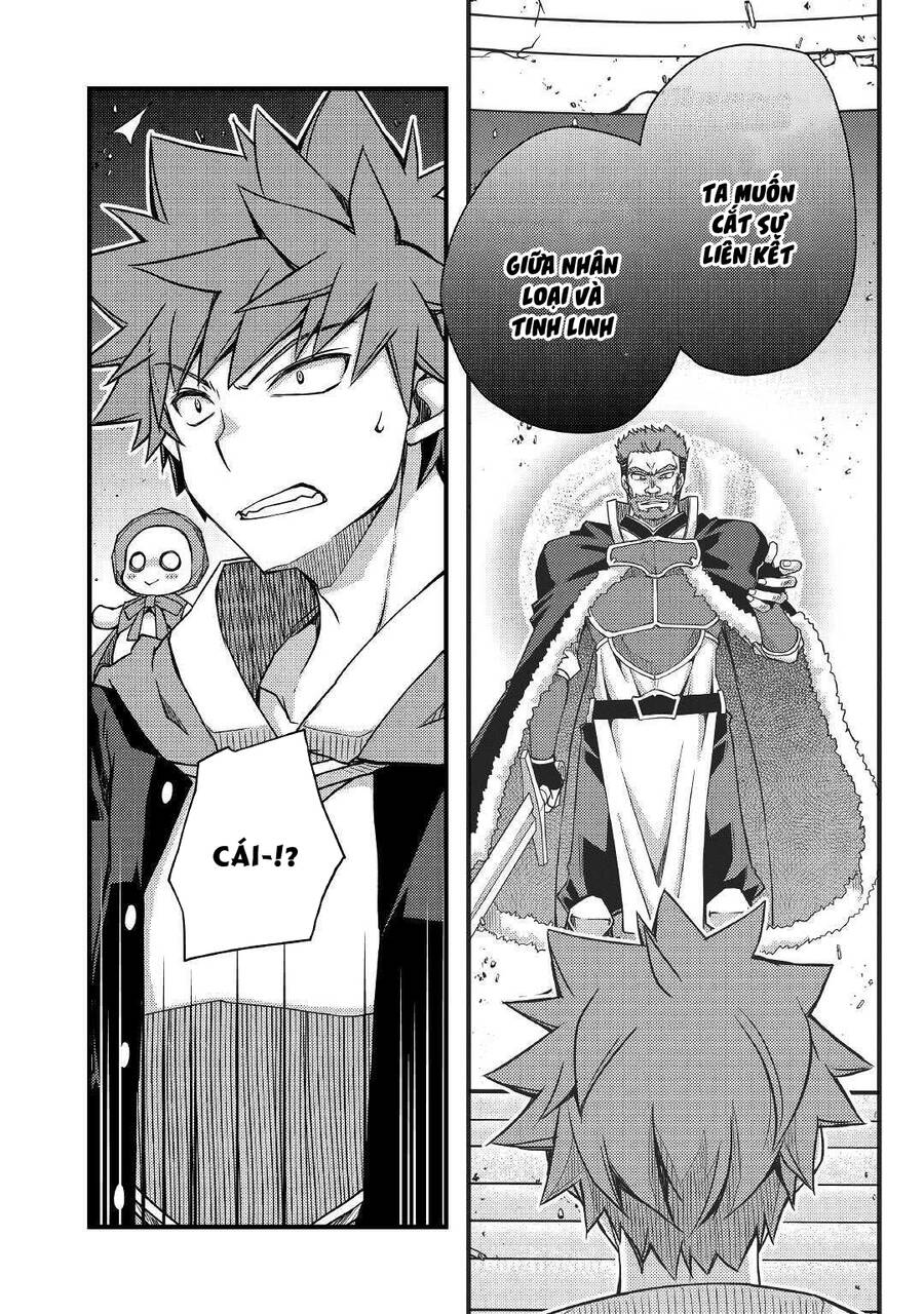 Yankee Wa Isekai De Seirei Ni Aisaremasu Chapter 39 - Trang 2