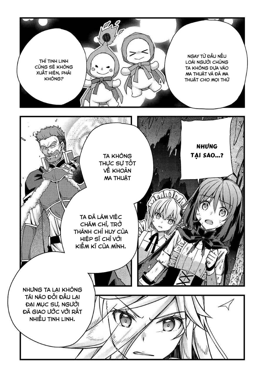 Yankee Wa Isekai De Seirei Ni Aisaremasu Chapter 39 - Trang 2