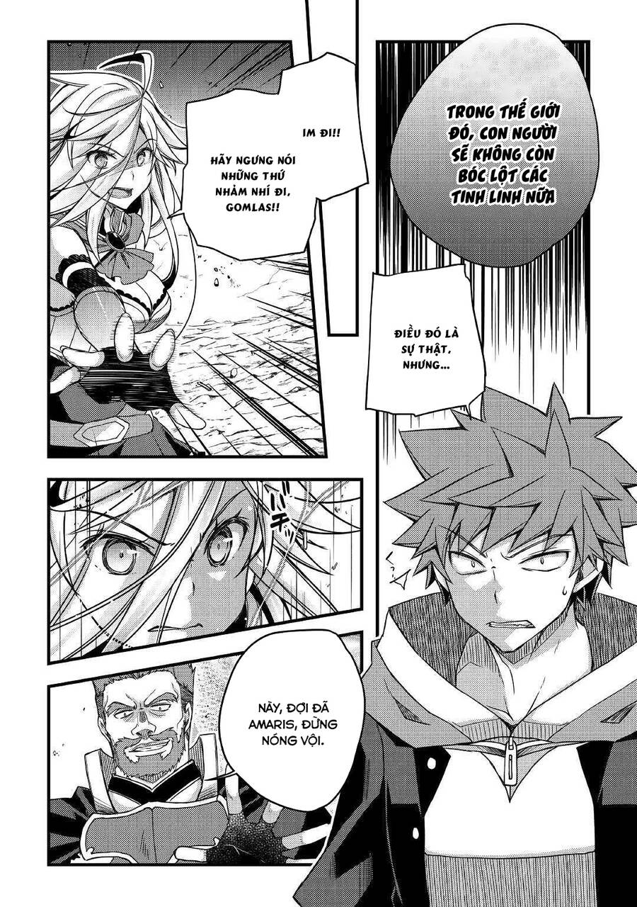 Yankee Wa Isekai De Seirei Ni Aisaremasu Chapter 39 - Trang 2