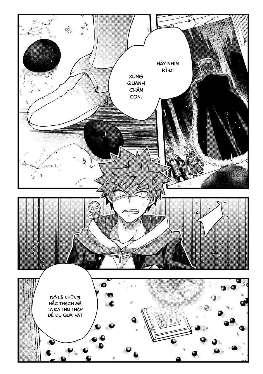 Yankee Wa Isekai De Seirei Ni Aisaremasu Chapter 39 - Trang 2