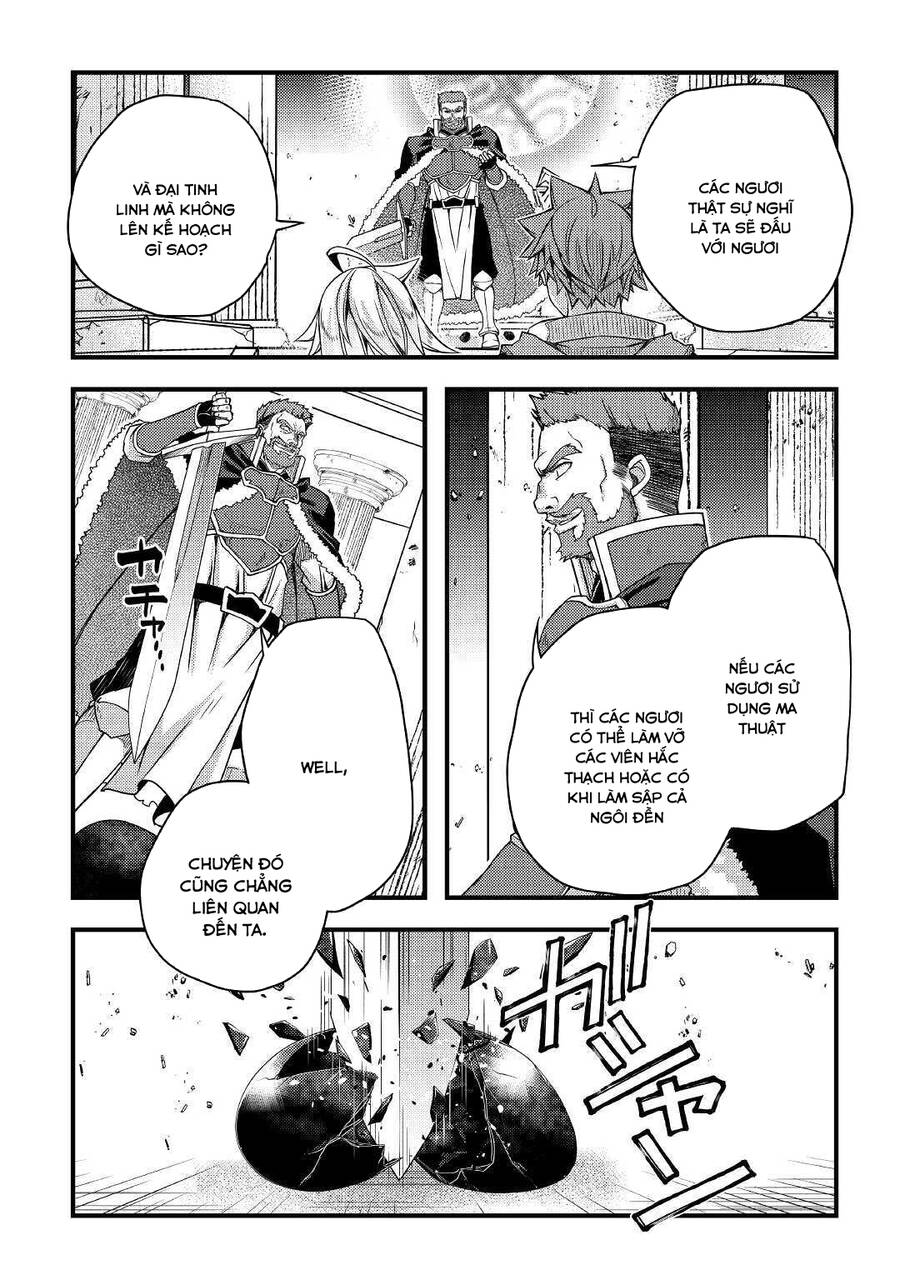 Yankee Wa Isekai De Seirei Ni Aisaremasu Chapter 39 - Trang 2