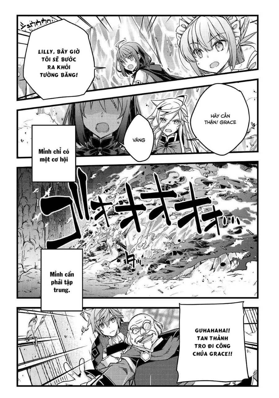 Yankee Wa Isekai De Seirei Ni Aisaremasu Chapter 38 - Trang 2